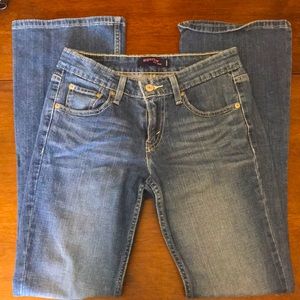 Levi’s Superlow 518 Jeans